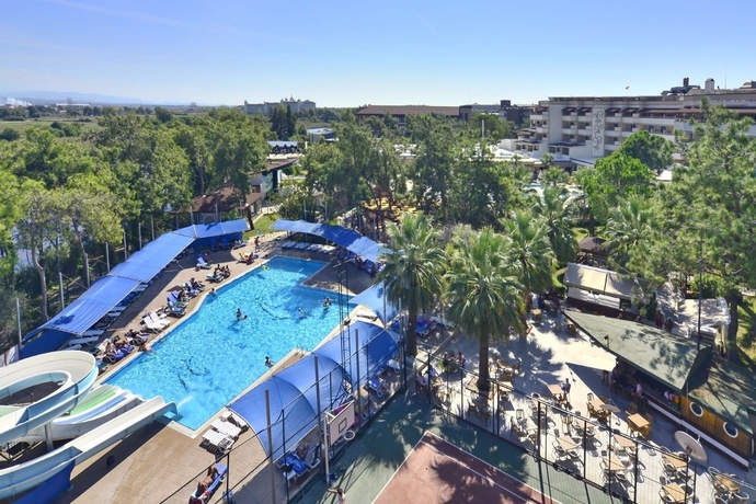 Imagen general del Hotel Linda, Side. Foto 11