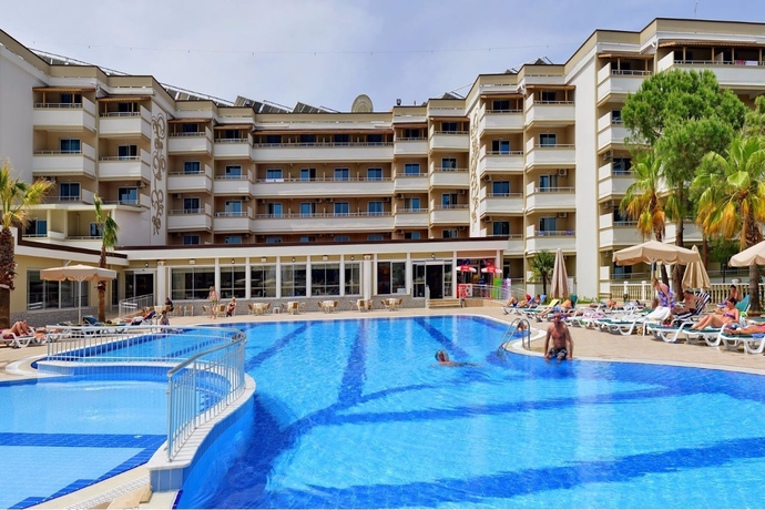 Imagen general del Hotel Linda, Side. Foto 13