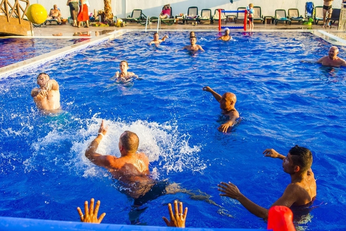 Imagen general del Hotel Linda Sunny Beach & Spa-Ultra All Inclusive. Foto 2