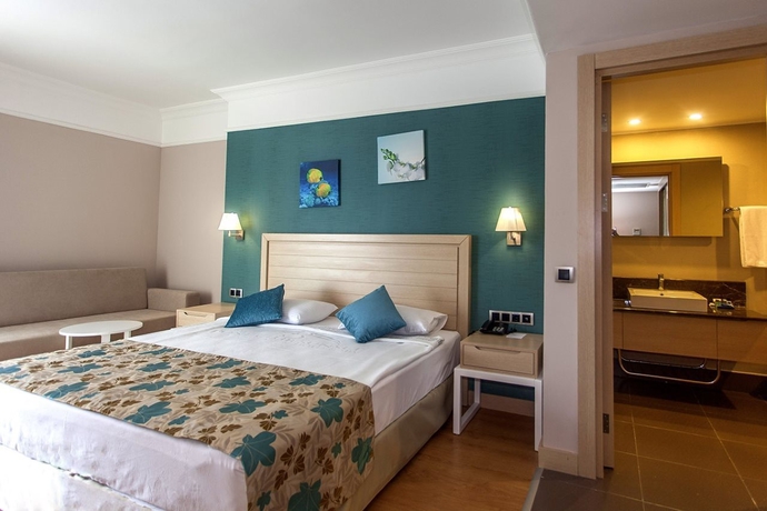Imagen general del Hotel Linda Sunny Beach & Spa-Ultra All Inclusive. Foto 4