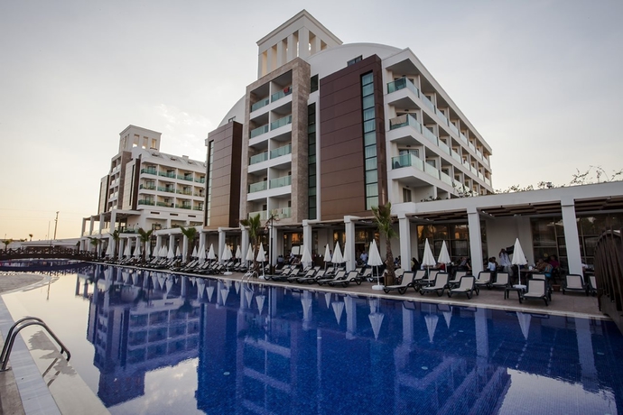 Imagen general del Hotel Linda Sunny Beach & Spa-Ultra All Inclusive. Foto 5