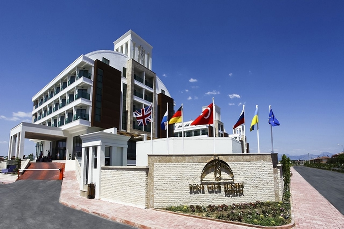 Imagen general del Hotel Linda Sunny Beach & Spa-Ultra All Inclusive. Foto 6