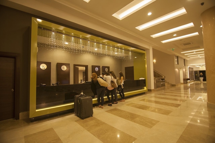 Imagen general del Hotel Linda Sunny Beach & Spa-Ultra All Inclusive. Foto 7