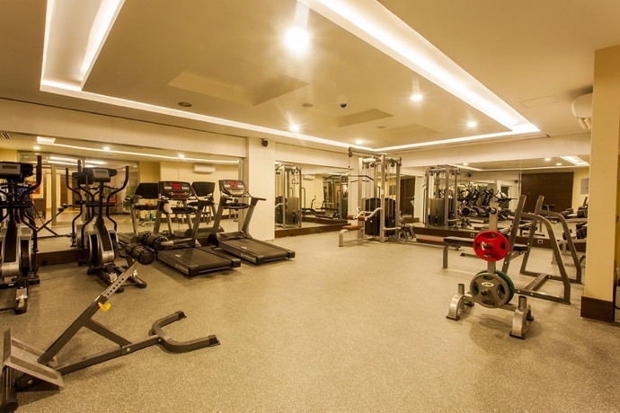 Imagen general del Hotel Linda Sunny Beach & Spa-Ultra All Inclusive. Foto 8