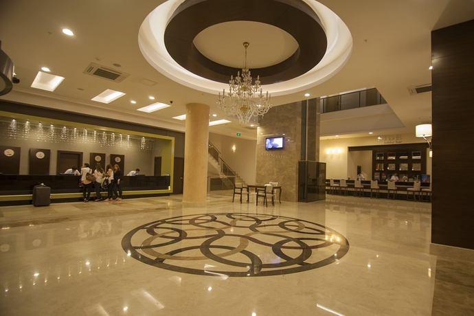 Imagen general del Hotel Linda Sunny Beach & Spa-Ultra All Inclusive. Foto 10