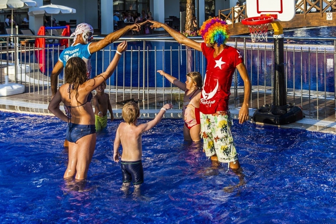 Imagen general del Hotel Linda Sunny Beach & Spa-Ultra All Inclusive. Foto 12