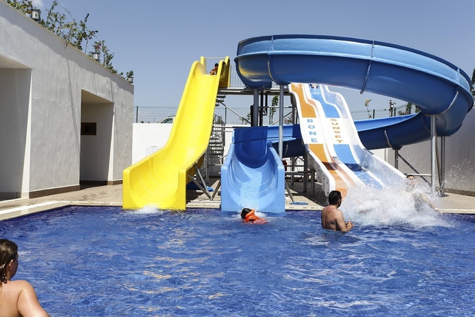 Imagen general del Hotel Linda Sunny Beach & Spa-Ultra All Inclusive. Foto 13
