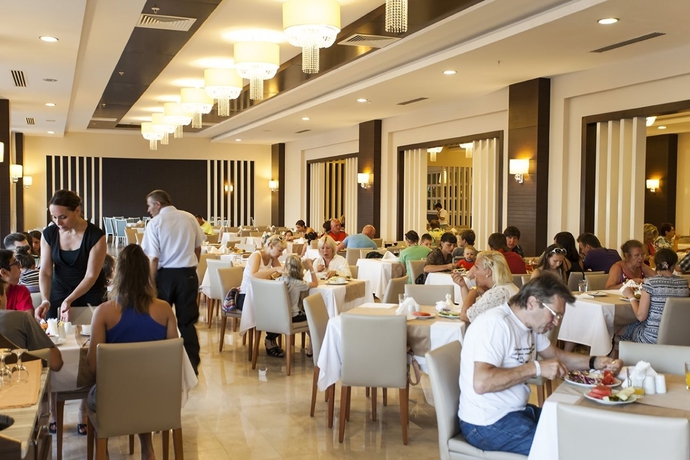Imagen general del Hotel Linda Sunny Beach & Spa-Ultra All Inclusive. Foto 14