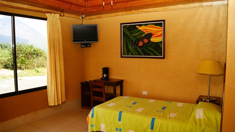 Imagen de la habitación del Hotel Linda Vista. Foto 11