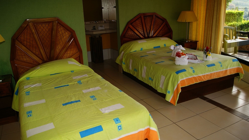 Imagen de la habitación del Hotel Linda Vista. Foto 12