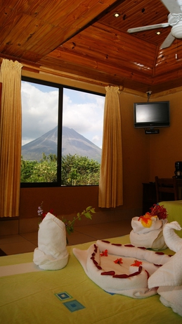 Imagen de la habitación del Hotel Linda Vista. Foto 13