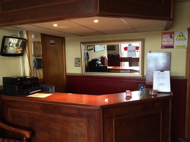 Imagen de los interiores del Hotel Lindal. Foto 12