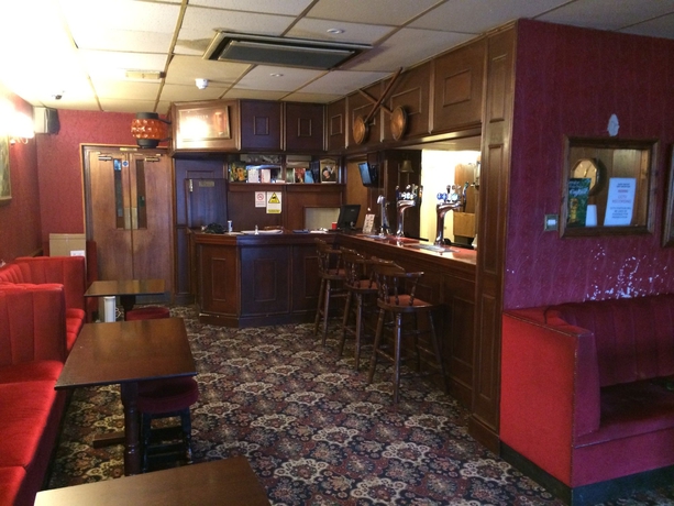 Imagen del bar/restaurante del Hotel Lindal. Foto 5