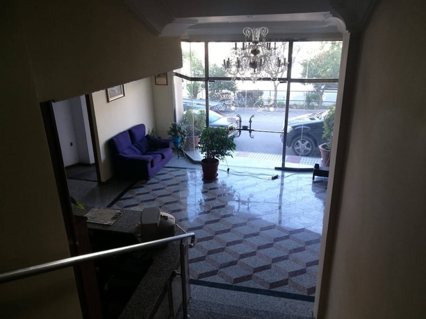 Imagen de la habitación del Hotel Lindaraja. Foto 3