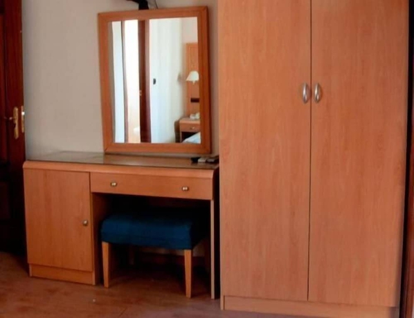 Imagen de la habitación del Hotel Lindaraja. Foto 4