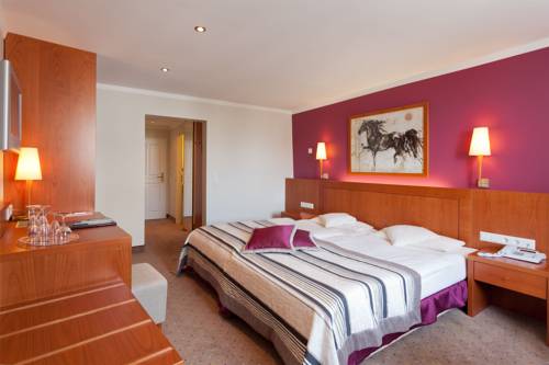 Imagen de la habitación del Hotel Lindauer Hof. Foto 3