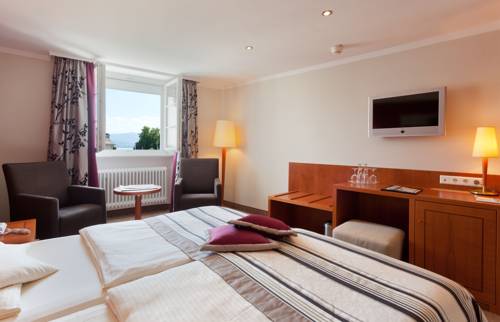 Imagen de la habitación del Hotel Lindauer Hof. Foto 8