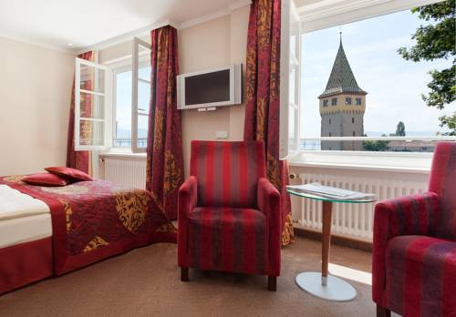 Imagen de la habitación del Hotel Lindauer Hof. Foto 9