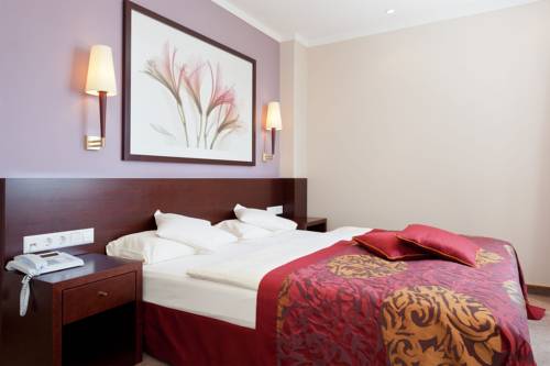 Imagen de la habitación del Hotel Lindauer Hof. Foto 11