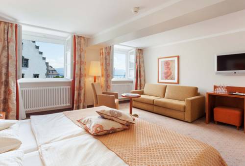 Imagen de la habitación del Hotel Lindauer Hof. Foto 14