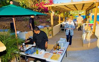 Imagen de los exteriores del Hotel Lindbergh Bay and Villas. Foto 11