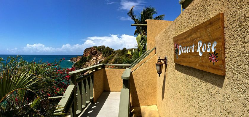 Imagen de los exteriores del Hotel Lindbergh Bay and Villas. Foto 12