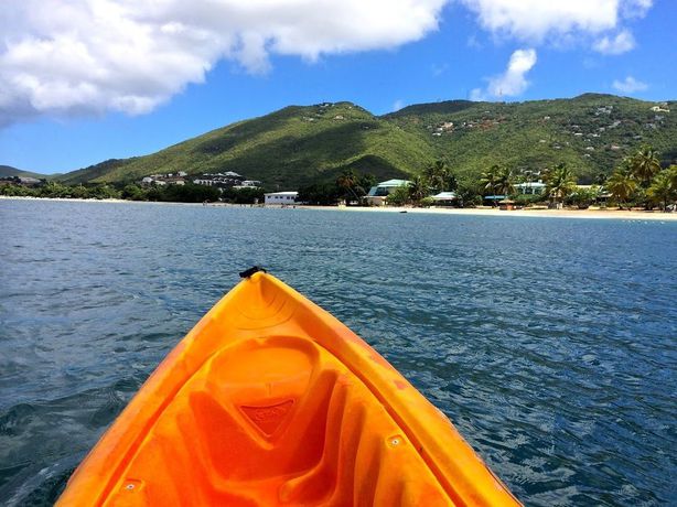 Imagen de los exteriores del Hotel Lindbergh Bay and Villas. Foto 14