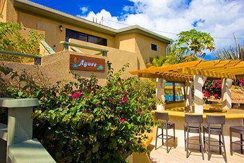 Imagen de la habitación del Hotel Lindbergh Bay and Villas. Foto 7