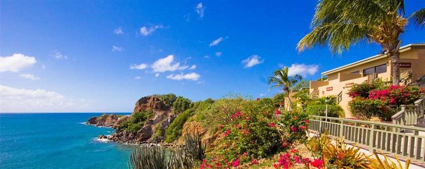 Imagen de los exteriores del Hotel Lindbergh Bay and Villas. Foto 16