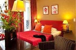 Imagen de la habitación del Hotel Lindbergh. Foto 3