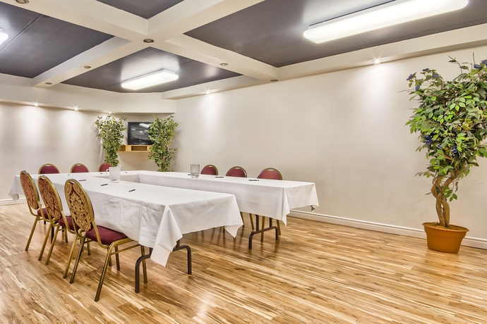 Imagen de los interiores del Hotel Lindbergh Québec - Place Laurier. Foto 10