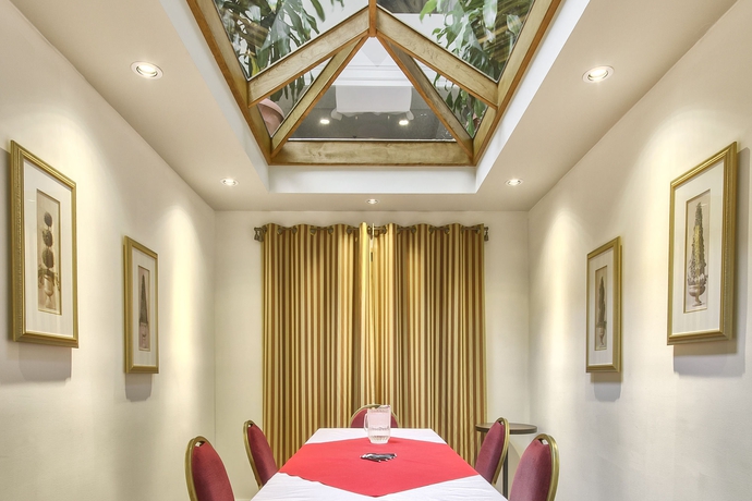 Imagen de los interiores del Hotel Lindbergh Québec - Place Laurier. Foto 11