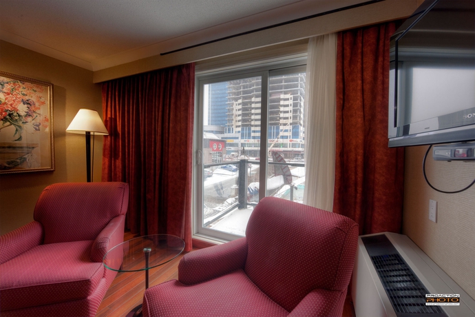 Imagen de la habitación del Hotel Lindbergh Québec - Place Laurier. Foto 6