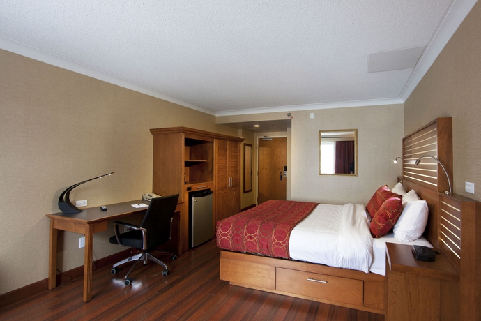 Imagen de la habitación del Hotel Lindbergh Québec - Place Laurier. Foto 7