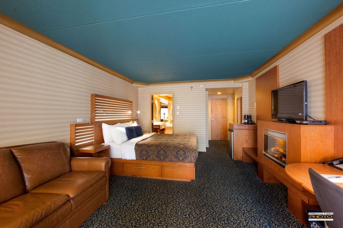 Imagen de la habitación del Hotel Lindbergh Québec - Place Laurier. Foto 8