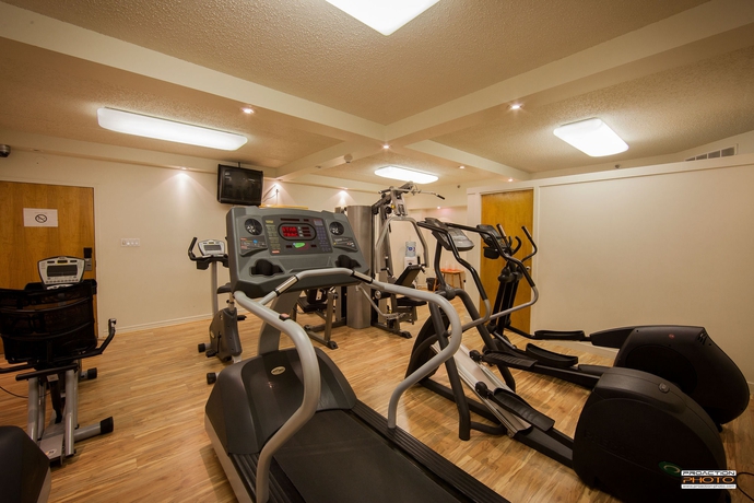 Imagen de los interiores del Hotel Lindbergh Québec - Place Laurier. Foto 12