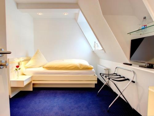 Imagen de la habitación del Hotel Linde, Donaueschingen. Foto 6