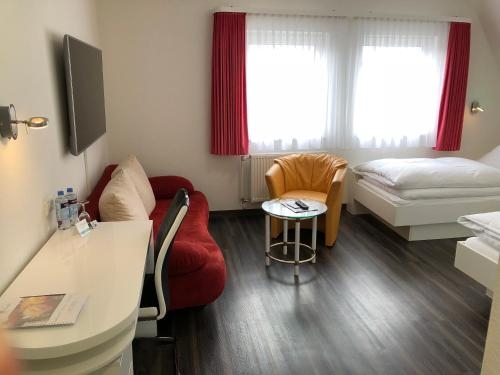 Imagen general del Hotel Linde, Donaueschingen. Foto 1