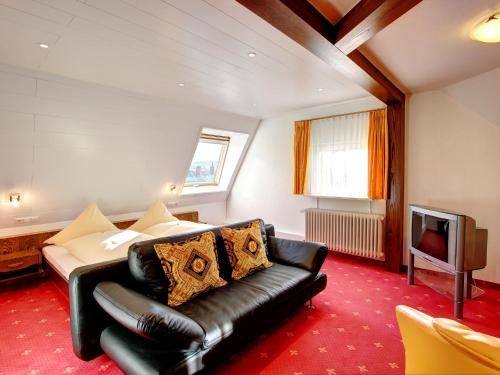 Imagen de la habitación del Hotel Linde, Donaueschingen. Foto 7