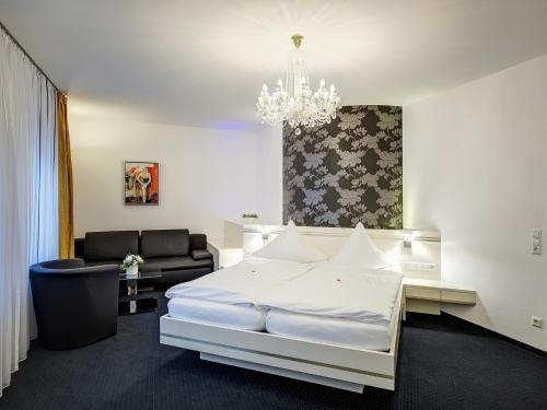 Imagen de la habitación del Hotel Linde, Donaueschingen. Foto 9