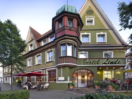 Imagen general del Hotel Linde, Donaueschingen. Foto 2