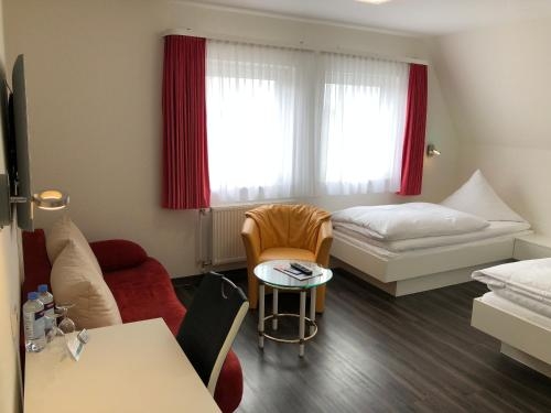 Imagen general del Hotel Linde, Donaueschingen. Foto 5