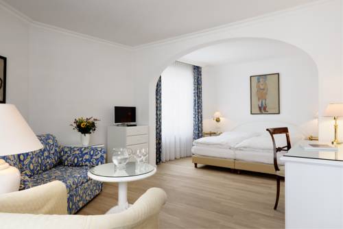 Imagen de la habitación del Hotel Linde, Einsiedeln. Foto 4