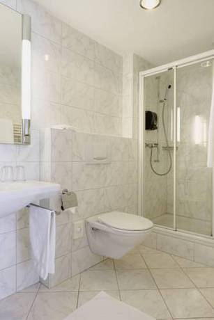 Imagen de la habitación del Hotel Linde, Einsiedeln. Foto 6