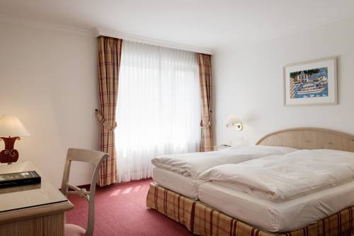 Imagen general del Hotel Linde, Einsiedeln. Foto 1