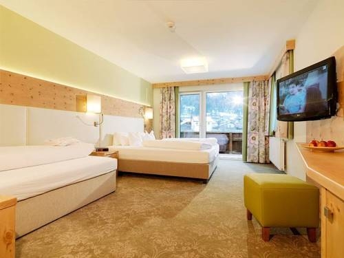 Imagen general del Hotel Linde. Foto 1
