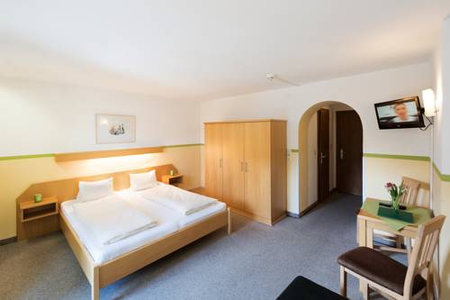 Imagen de la habitación del Hotel Linde. Foto 10