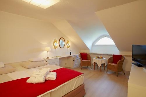 Imagen general del Hotel Linde. Foto 1