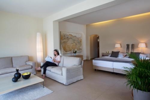 Imagen de la habitación del Hotel Linde. Foto 9
