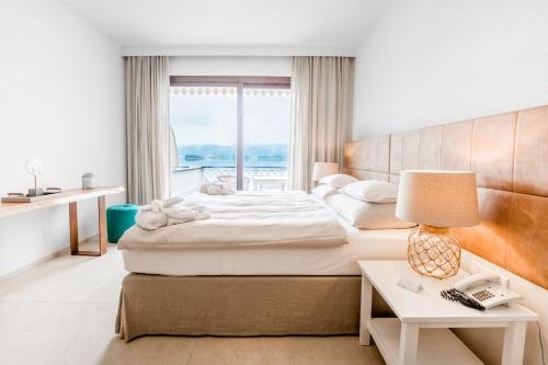 Imagen de la habitación del Hotel Linde. Foto 10
